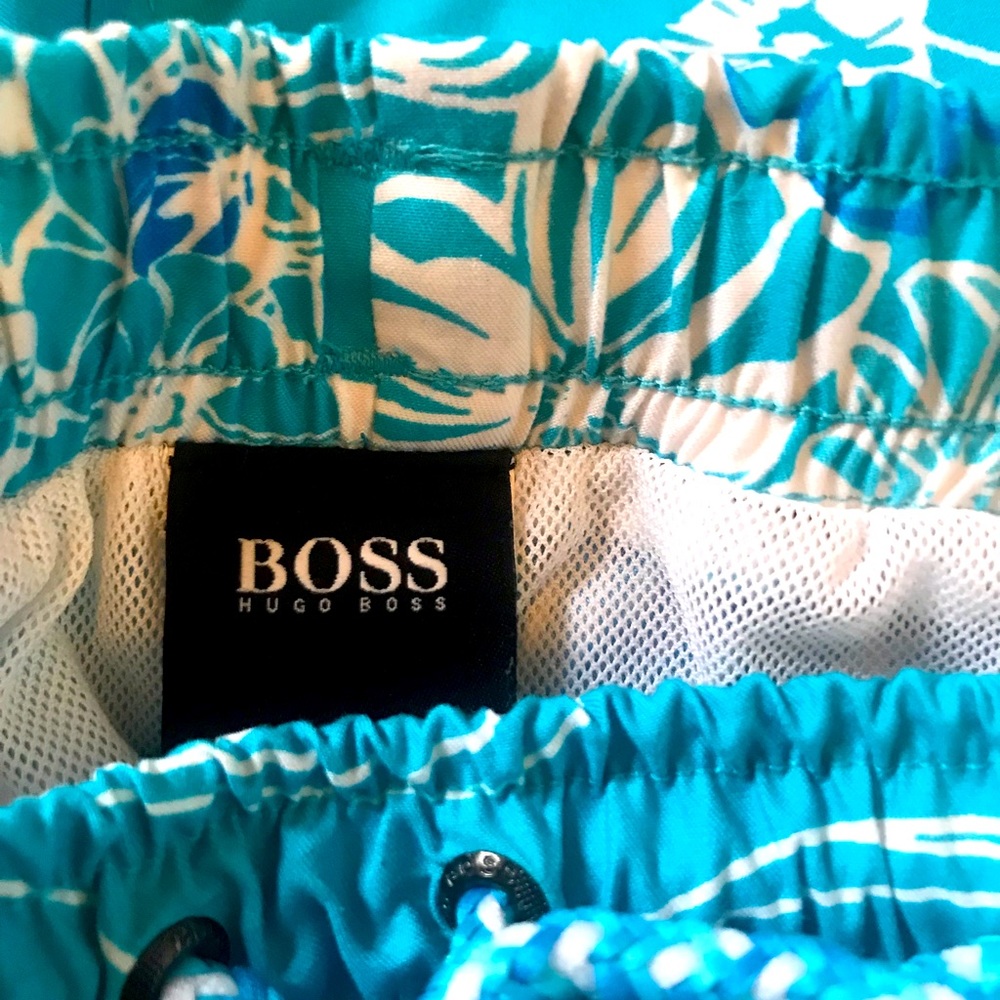 Boss Hugo Swim Trunks